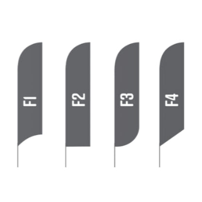 Beach Flag – Kit | Feather Model