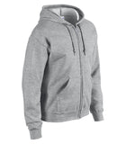 GILDAN® Heavy Blend™ Full Zip Hooded Sweatshirt