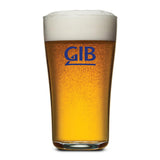 16oz Beer Glass with Imprinted Logo