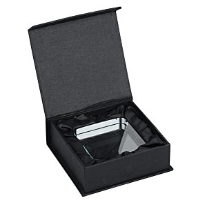 Starfire Paperweight - Square