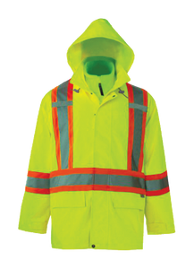 High Vis 3-in-1 Insulated Jacket