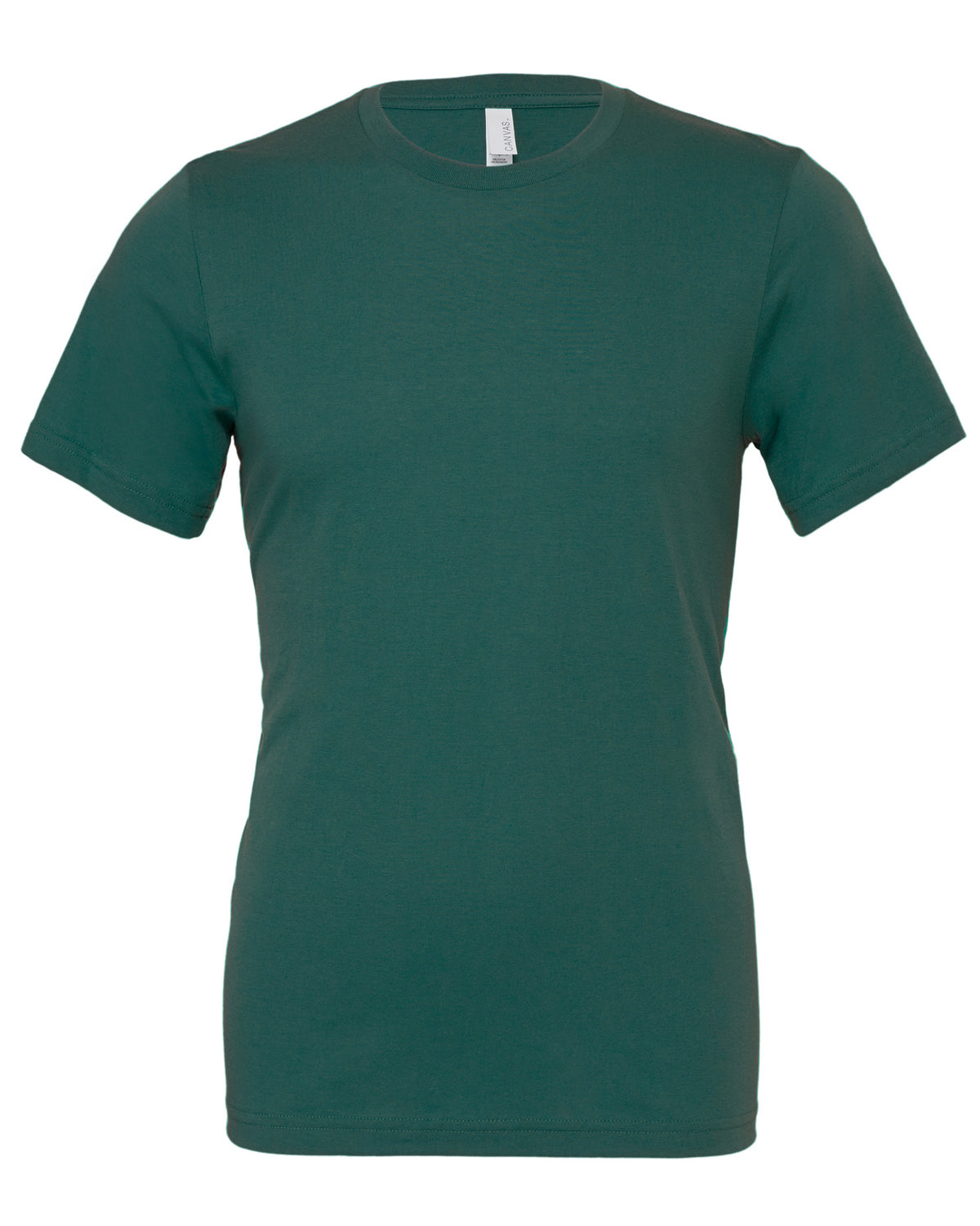 Green unisex t-shirt