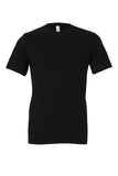 Black Unisex T-shirt