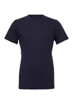 Navy unisex t-shirt