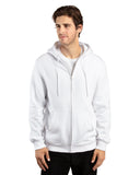 Threadfast Unisex Ultimate Fleece Full-Zip Hooded Sweatshirt 320Z