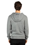 Threadfast Unisex Ultimate Fleece Full-Zip Hooded Sweatshirt