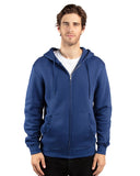 Threadfast Unisex Ultimate Fleece Full-Zip Hooded Sweatshirt 320Z