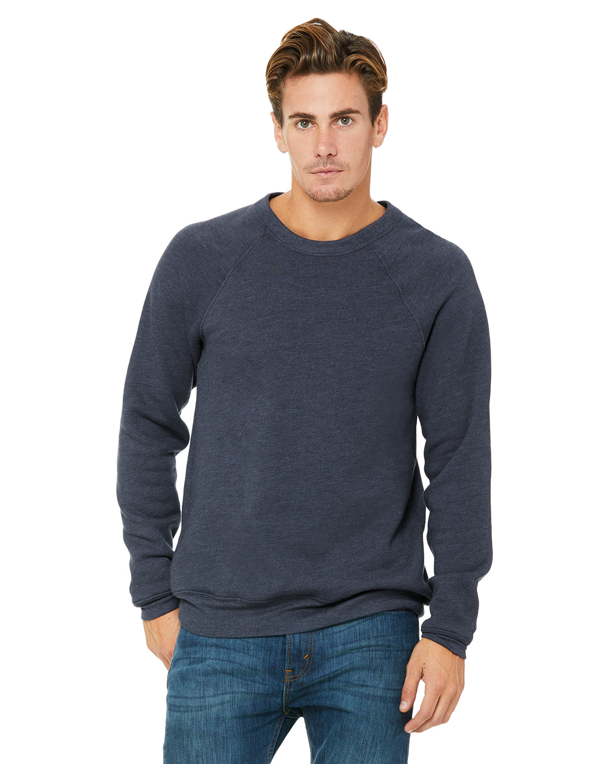 Navy Unisex Sweatshirt 