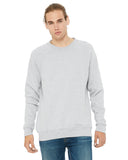 Light Grey Unisex Sweatshirt
