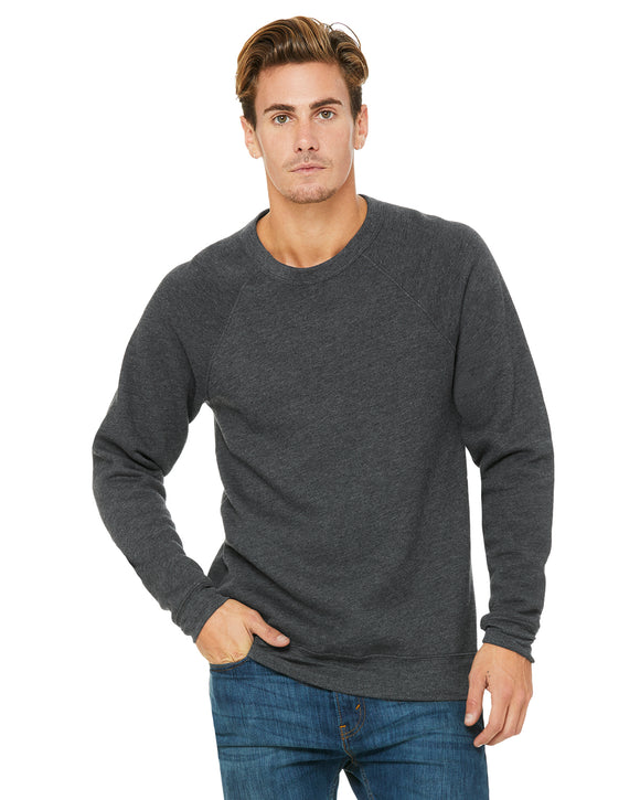 Grey Unisex Sweater