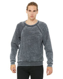 Grey Acid Wash Unisex Sweatshirt