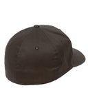 Flexfit 5001 Adult Value Cotton Twill Cap