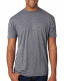 Next Level 6010 Men's Triblend Crew