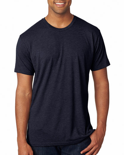 Next Level 6010 Men's Triblend Crew