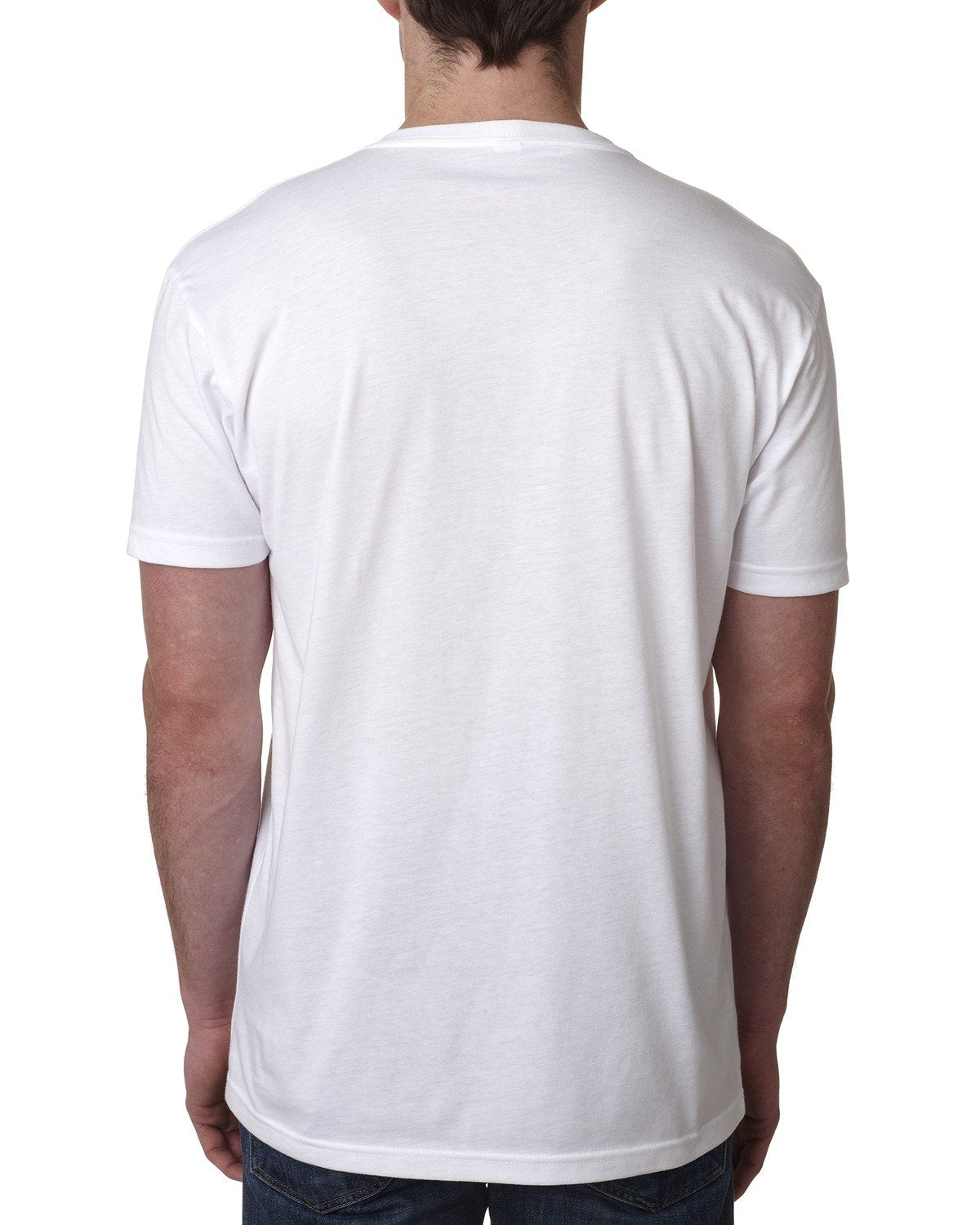 Next Level Men's CVC V T-shirt
