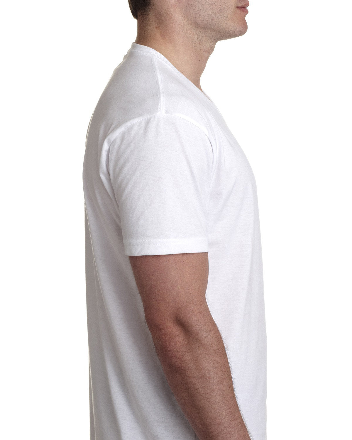 Next Level Men's CVC V T-shirt