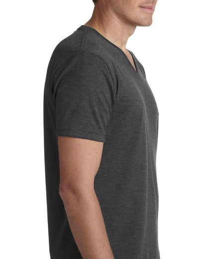 Next Level Men's CVC V T-shirt