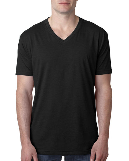 Next Level Men's CVC V T-shirt