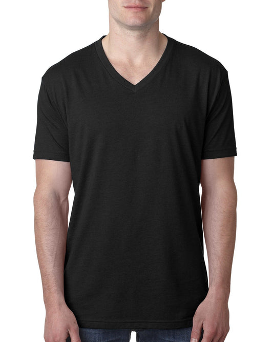 Next Level Men's CVC V T-shirt