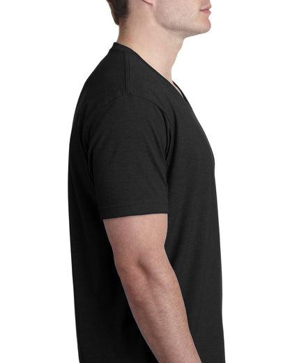 Next Level Men's CVC V T-shirt