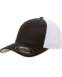 Flexfit 6511 Adult 6-Panel Trucker Cap