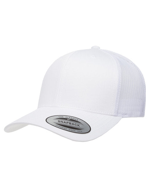 Yupoong Adult Retro Trucker Cap