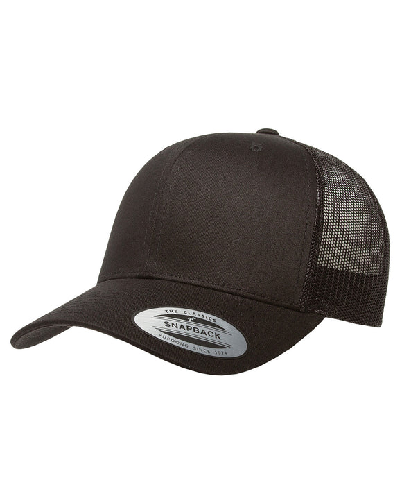 Adult Retro Trucker Cap