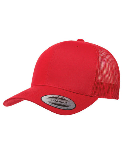 Yupoong Adult Retro Trucker Cap