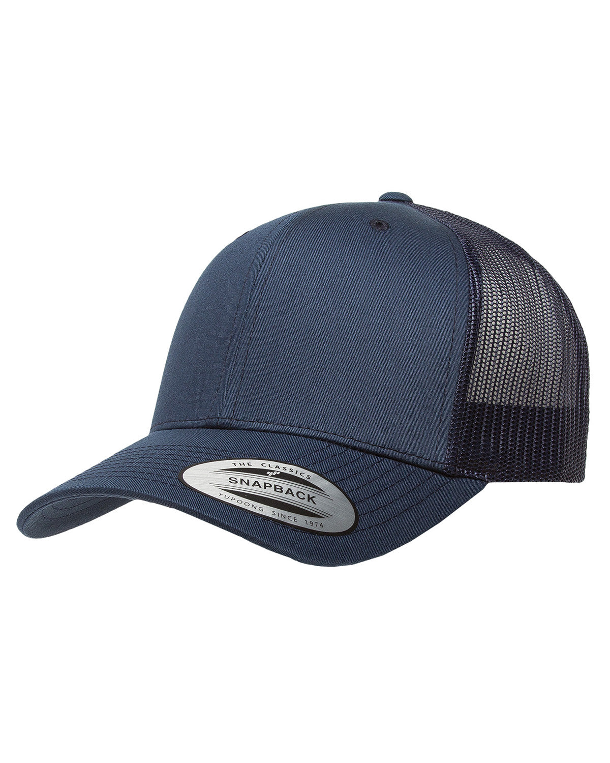 Adult Retro Trucker Cap