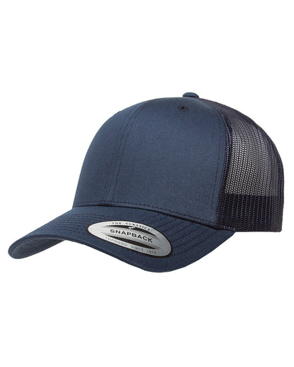 Adult Retro Trucker Cap