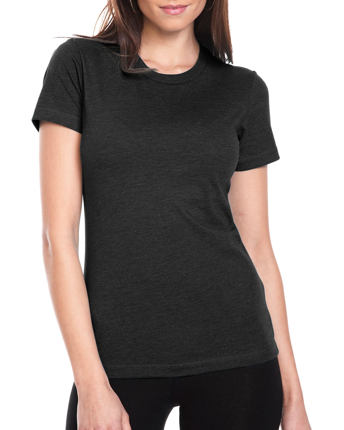 Next Level 6610 Ladies' CVC T-Shirt