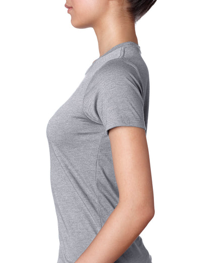 Next Level 6610 Ladies' CVC T-Shirt