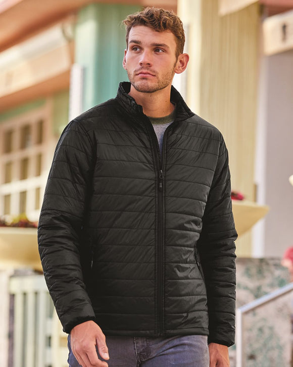 Men's Puffer Jacket