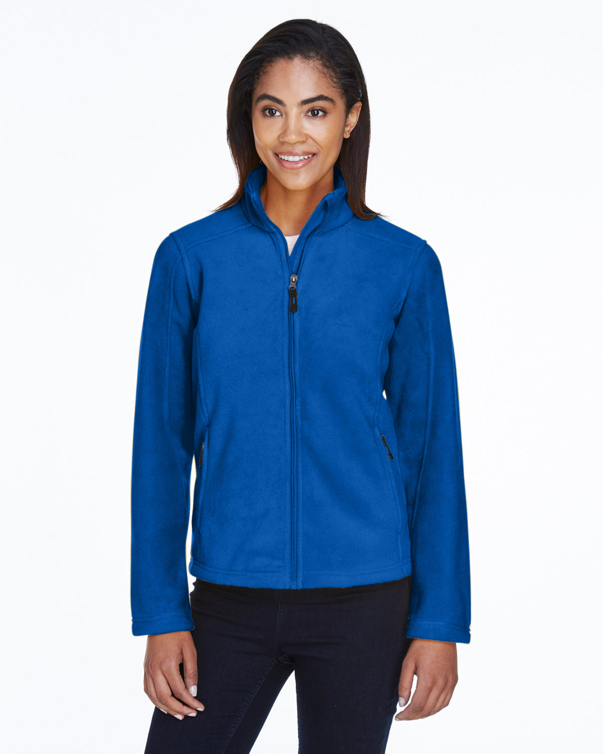 Core 365 Ladies Journey Fleece Jacket Cabot Business