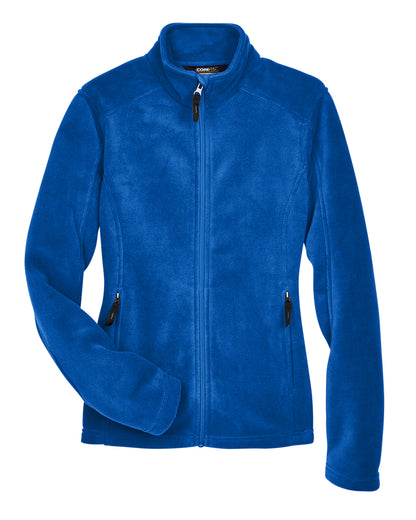 Core 365 Ladies' Journey Fleece Jacket