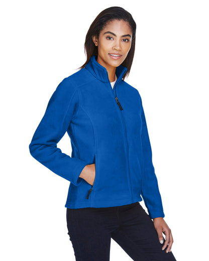 Core 365 Ladies' Journey Fleece Jacket