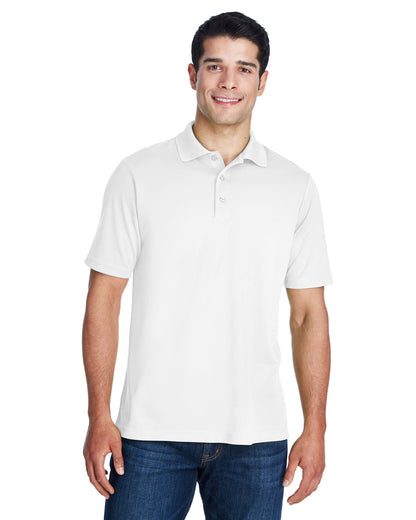 Core 365 Men's Origin Performance Piqué Polo