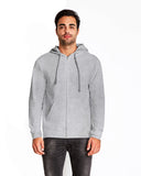 Next Level 9601 Adult French Terry Zip Hoody