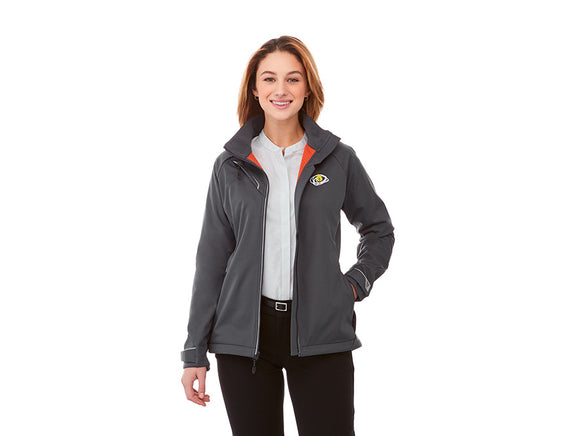 KAPUTAR SOFTSHELL JACKET - Womens