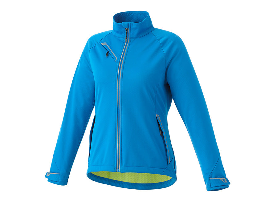 KAPUTAR SOFTSHELL JACKET - Womens