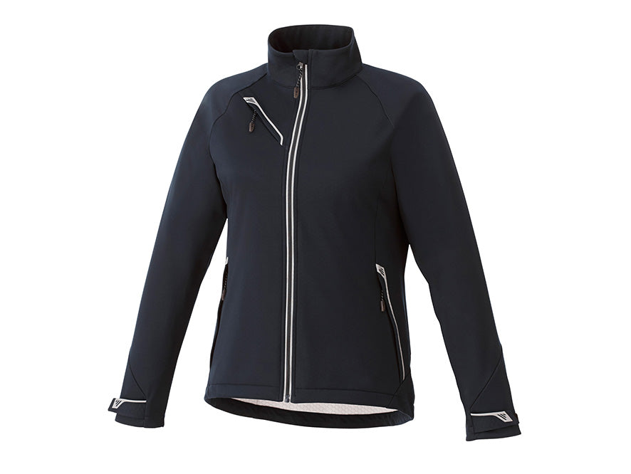 KAPUTAR SOFTSHELL JACKET - Womens