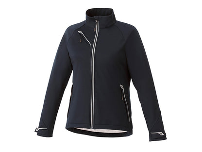 KAPUTAR SOFTSHELL JACKET - Womens