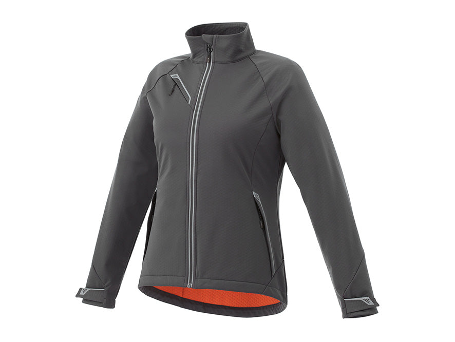 KAPUTAR SOFTSHELL JACKET - Womens