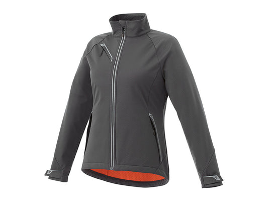KAPUTAR SOFTSHELL JACKET - Womens