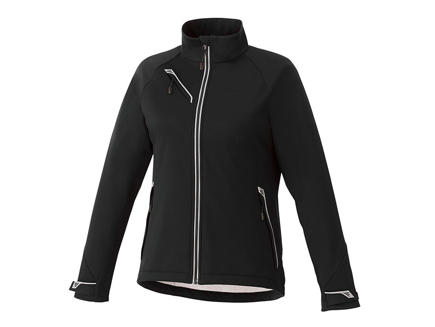 KAPUTAR SOFTSHELL JACKET - Womens