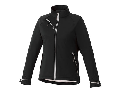 KAPUTAR SOFTSHELL JACKET - Womens