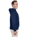 Jerzees 996 Adult 13.3 oz./lin. yd., NuBlend® Fleece Pullover Hood