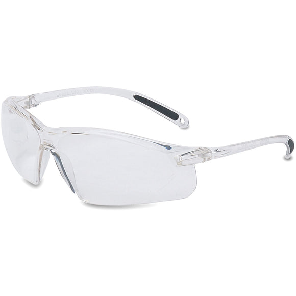 A700 Series Clear Safety Glasses
