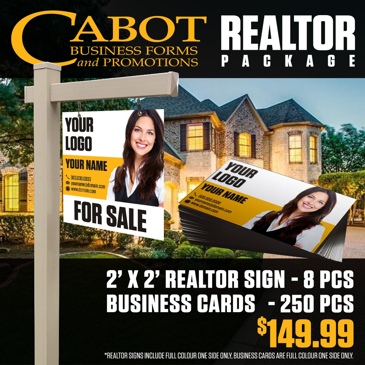 Realtor Package