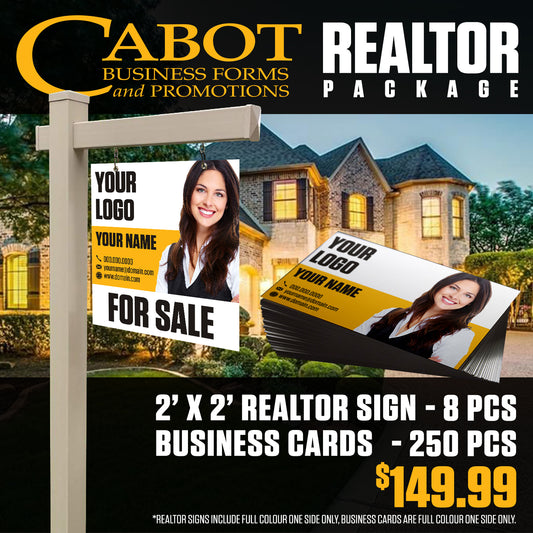 Realtor Package